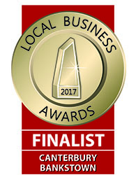 2017 Local Business Awards Finalist Canterbury Bankstown