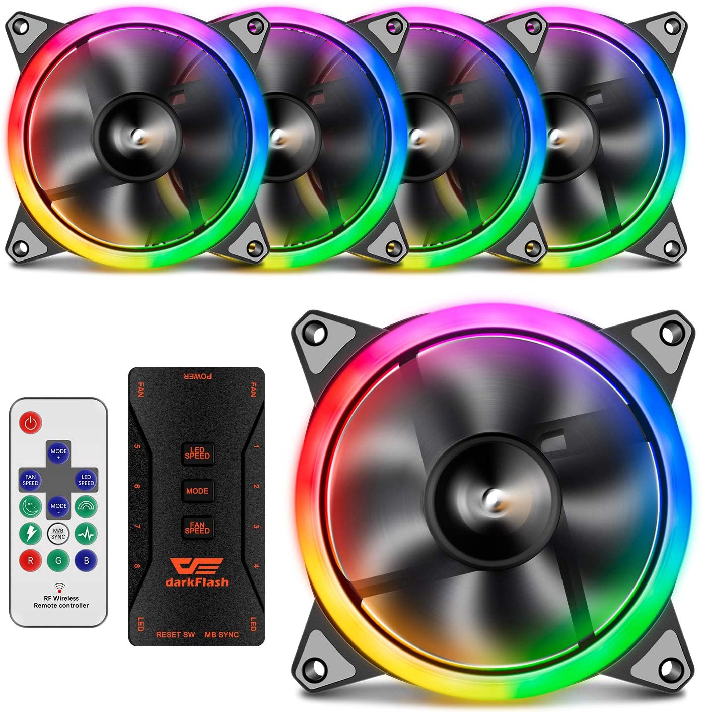 Rev RGB - AeroCool