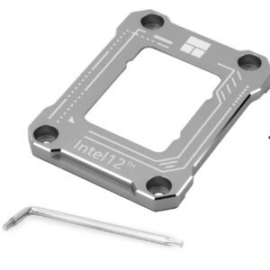 Thermalright LGA1700-BCF Silver Bracket CPU Bending Correct Frame