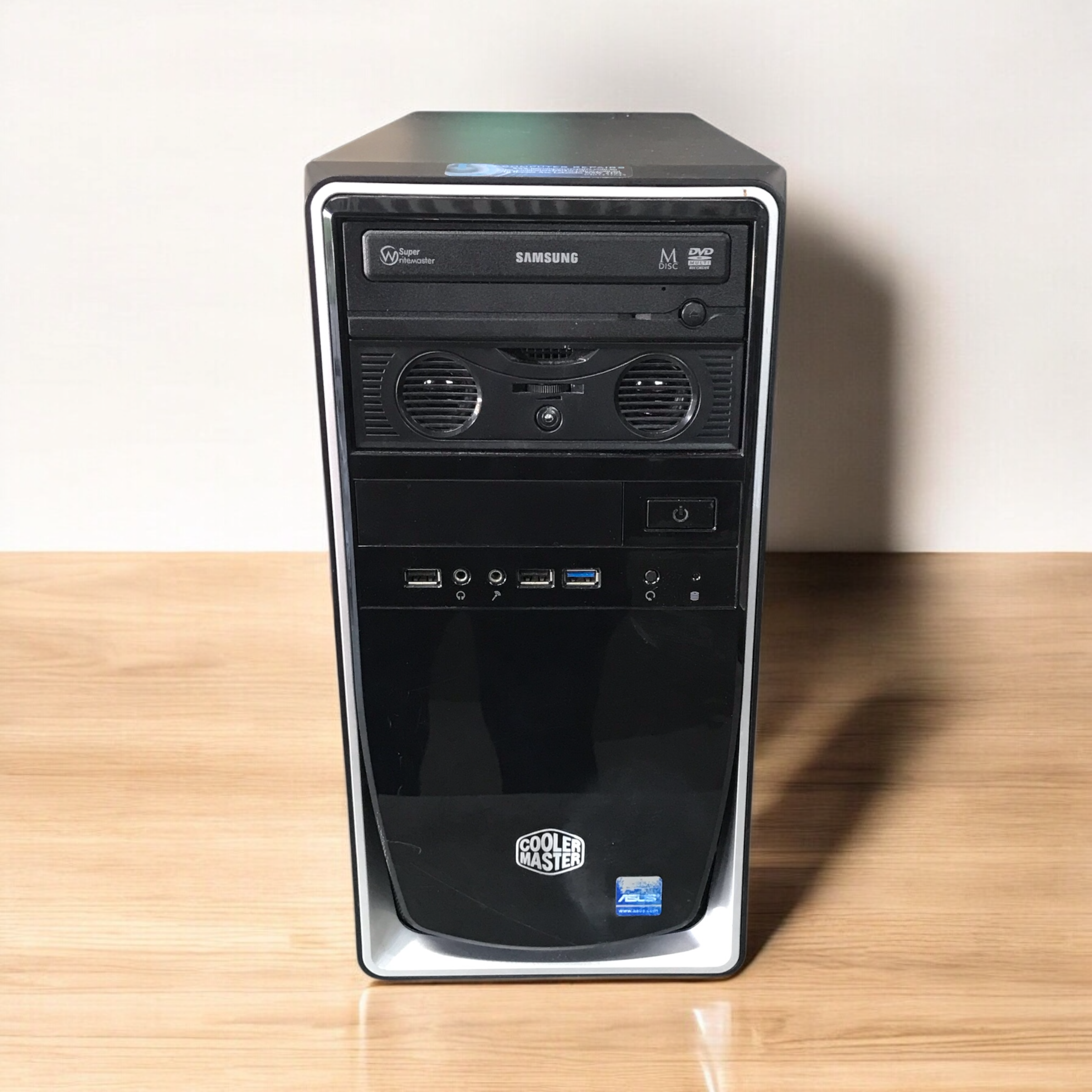 Refurbished ASUS 16GB AMD A8 3.80GHZ Quad Core up to 3GHZ Desktop PC ...