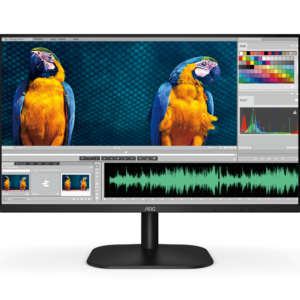 AOC Q27B2S2 27"100Hz IPS QHD Budget Gaming Monitor DP HDMI
