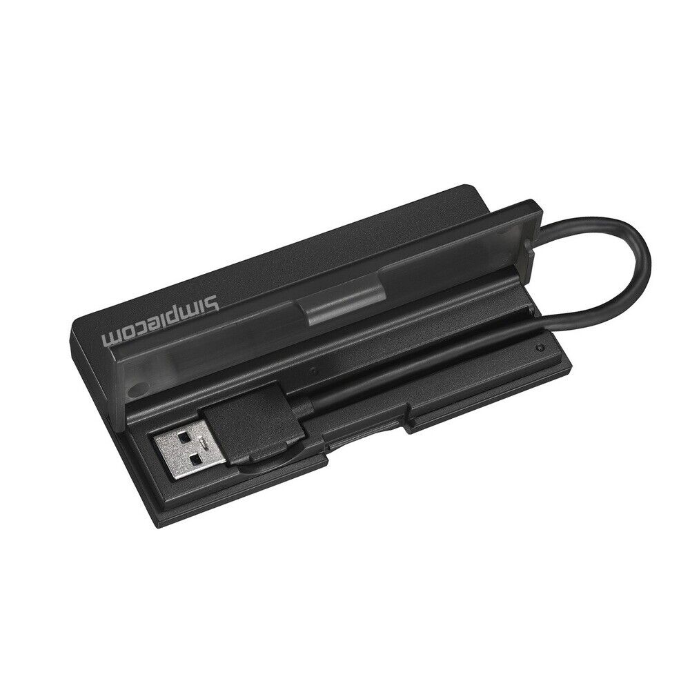 CH329 Portable 4 Port USB 3.2 Gen1 (USB 3.0) 5Gbps Hub with Cable ...