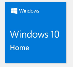 Wind 10 home