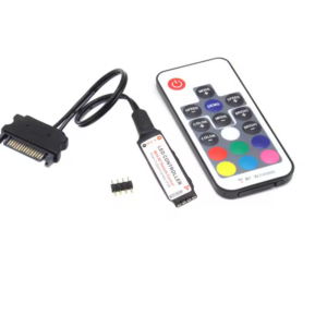 Screenshot 2026 01 21 at 12 27 27 rgb led controller 12v sata rf wireless remote control sata large 4pin rgb led strip controller for pc computer case lighting aliexpress